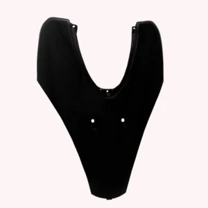 Front Nose for TVS Scooty Pep Black