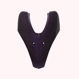 Front Nose for TVS Scooty Pep Vivacious Purple