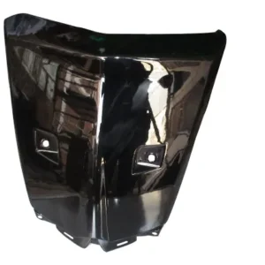 front-nose-fit-for-yamaha-fascino-black Front Nose for Yamaha Fascino Black