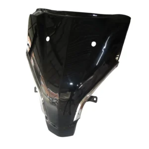 Honda Activa 5G Front Nose Black