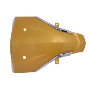 front-nose-honda-activa-fit-for-5g-dazzle-yellow Honda Activa 5G Dazzle Yellow Front Nose
