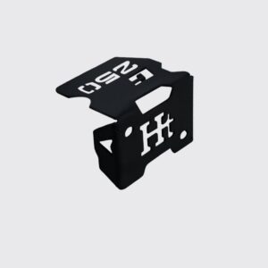 Front Oil Tank Cap for Gixxer Black FTC073