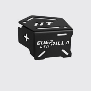 front-oil-tank-cap-for-guerrila-450-black-ftc-077 Front Oil Tank Cap for Guerrila 450 Black