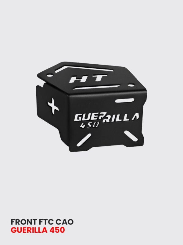 front-oil-tank-cap-for-guerrila-450-black-ftc-077 Oil Tank Cap for Guerrila 450 Black FTC077
