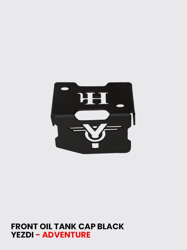 Front Oil Tank Cap Yezdi Adventure 2025