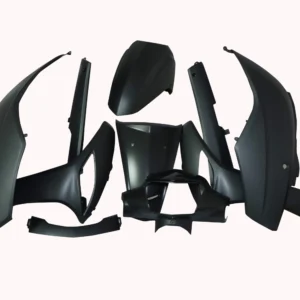 full-body-kit-fit-for-hero-maestro-matte-axis-grey Body Kit for Hero Maestro Matte Axis Grey