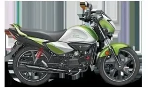 Body Kit for iSmart BS6 Leaf Green