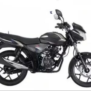 TVS Star Body Kit Black Blue