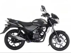 Body Kit for TVS Star Blue