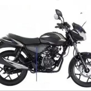 full-body-kit-for-wind-125-black-grey Body Kit for Wind 125 Black Grey