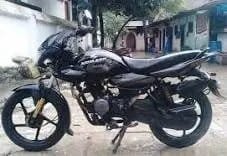 XCD125 Full Body Kit Black