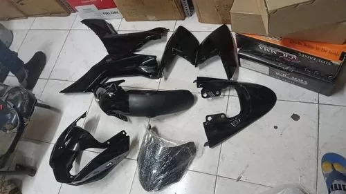 Body Kit for Xtreme Type4 Black