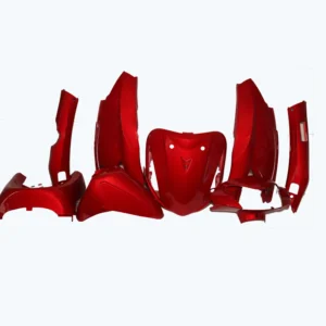 Body Kit for Honda Civic 2015 Candy Red