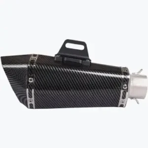 Carbon Akrapovic Exhaust Muffler DB Killer