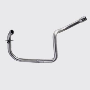 full-system-under-seat-bend-for-bajaj-ns-400-z-sb-993 Exhaust System for Bajaj NS 400 Z SB 993