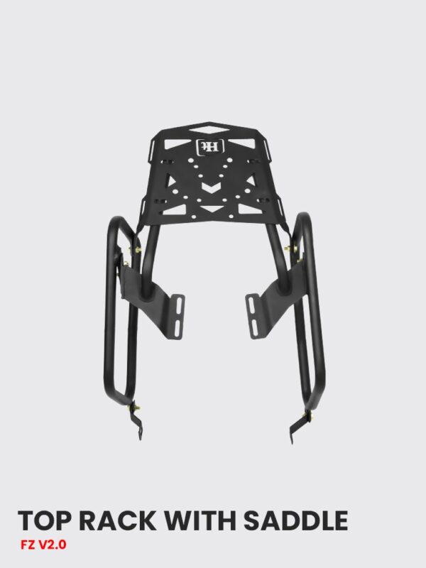 FZ V2 Top Rack with Saddle Stay