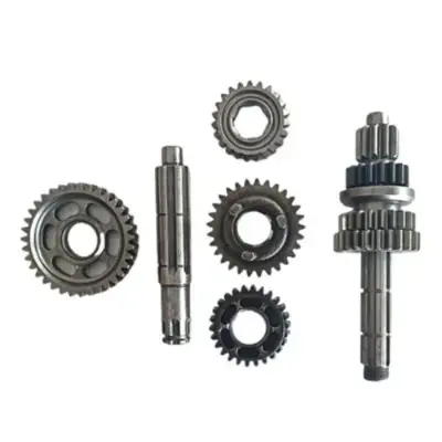 gear-pinion-set-for-honda-dream-yuga-gear-assembly Gear Pinion Set for Honda Dream Yuga