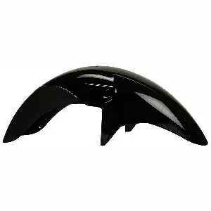 Front Mudguard Black Bajaj Discover NM