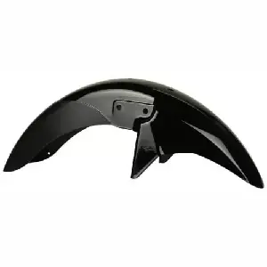 genuine-front-mudguard-black-for-bajaj-xcd135 Front Mudguard Black Bajaj XCD135