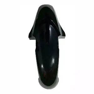 Front Mudguard Black for Hero HF Deluxe