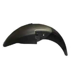 Front Mudguard Black for TVS Phoenix