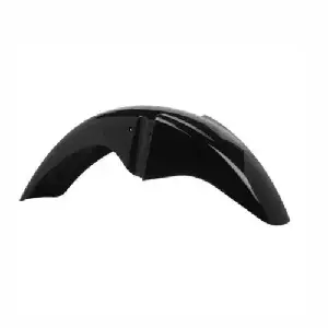Front Mudguard Black for TVS Star Sports NM