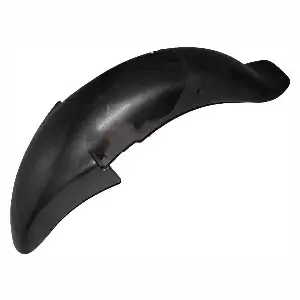 genuine-front-mudguard-black-for-tvs-victor Front Mudguard Black for TVS Victor