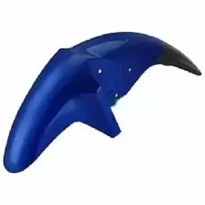 genuine-front-mudguard-blue-for-hero-ismart-bs6 Blue Front Mudguard for Hero Ismart BS6
