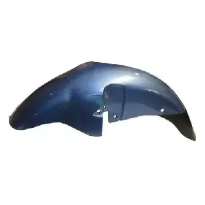 Front Mudguard Blue Hero Passion OM