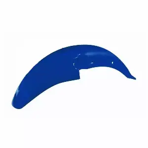 Blue Front Mudguard for Hero Splendor Pro