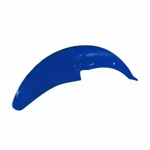 Front Mudguard Blue for TVS Centra