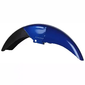 Mudguard Front Forest Blue Bajaj Discover 150F