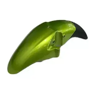 genuine-front-mudguard-green-for-yamaha-crux-om Front Mudguard Green Yamaha Crux