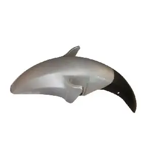 genuine-front-mudguard-grey-for-hero-hsuper-splendor-type-5 Front Mudguard Grey for Hero Super Splendor