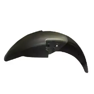 Front Mudguard Grey for TVS Star City Plus