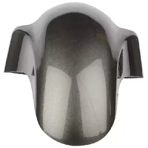 Front Mudguard Grey Green for Hero Splendor Plus 2019
