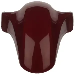 genuine-front-mudguard-maroon-orange-for-bajaj-champion-om Mudguard Front Maroon Orange Bajaj Champion OM
