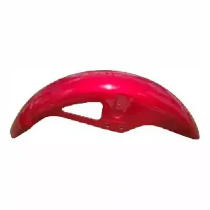 genuine-front-mudguard-orange-for-hero-splendor-plus-aw Front Mudguard Orange for Hero Splendor Plus