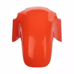 genuine-front-mudguard-red-for-hero-iginitor Front Mudguard Red Hero Ignitor