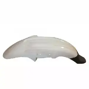 genuine-front-mudguard-silver-for-bajaj-vikrant-15 Front Mudguard Silver Bajaj Vikrant 15