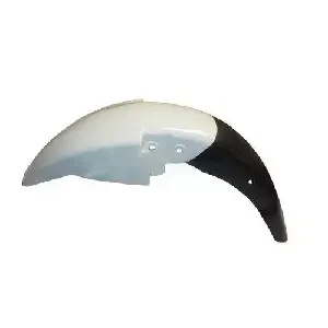 genuine-front-mudguard-silver-for-tvs-centra-om Front Mudguard Silver TVS Centra OM