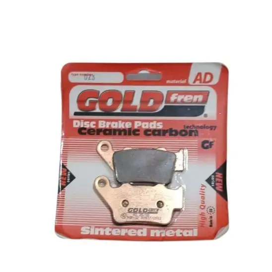 goldfren-rear-brake-pads-for-triumph-speed-triple-2019-to-2021 Goldfren Rear Brake Pads for Triumph Speed Triple