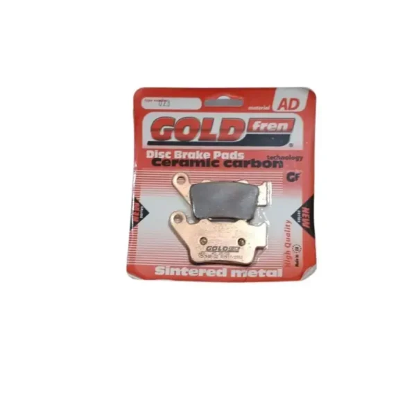 Rear Brake Pads for Triumph Street Triple RS