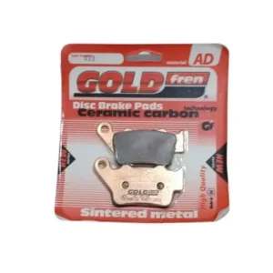 goldfren-rear-brake-pads-for-triumph-tiger-1200-2019-to-2022 Rear Brake Pads for Triumph Tiger 1200