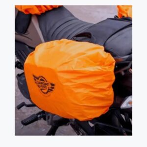 Mustang Saddlebag Rain Cover Pair