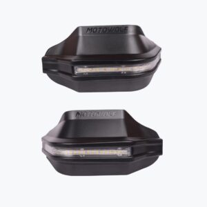 Motowolf 702 Handguard Black DRL