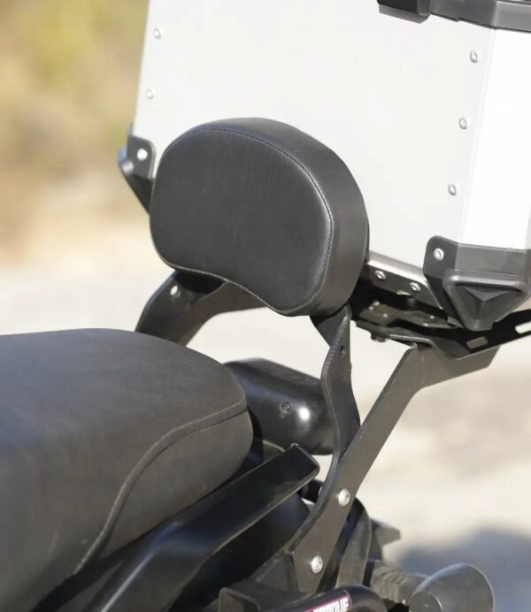 harley-440x-back-rest Backrest for Harley 440X