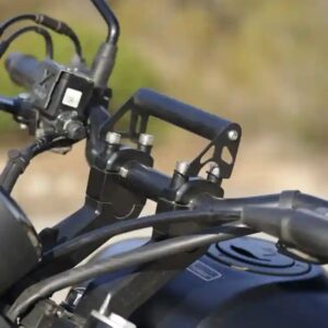 harley-440x-gps-mount GPS Mount for Harley 440X