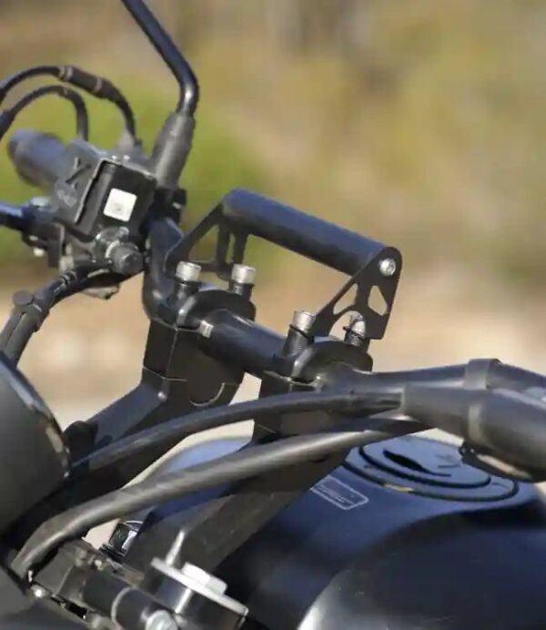 harley-440x-gps-mount GPS Mount for Harley 440X