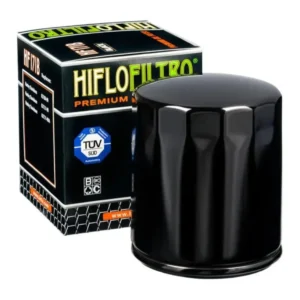 harley-davidson-forty-eight-oil-filter-black-hiflo-hf-170b-rkd Oil Filter for Harley Davidson Forty Eight HF170B